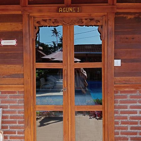 Villa Melasti Amed Exterior photo