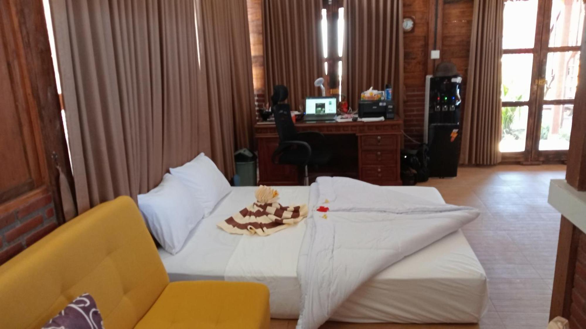 Villa Melasti Amed Room photo