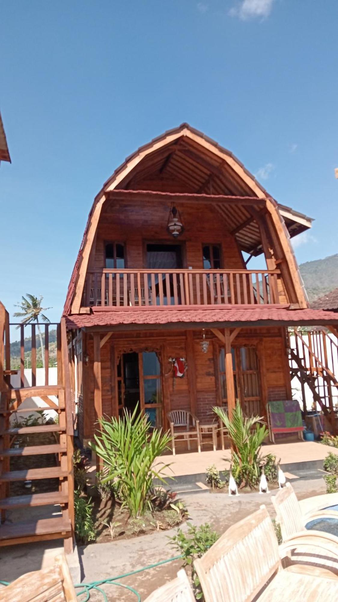 Villa Melasti Amed Exterior photo